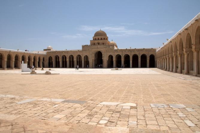 Kairouan’s Great Mosque